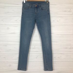 BDG Skinny Mid Rise Jean